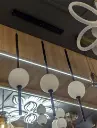 Veyra pendant light zone