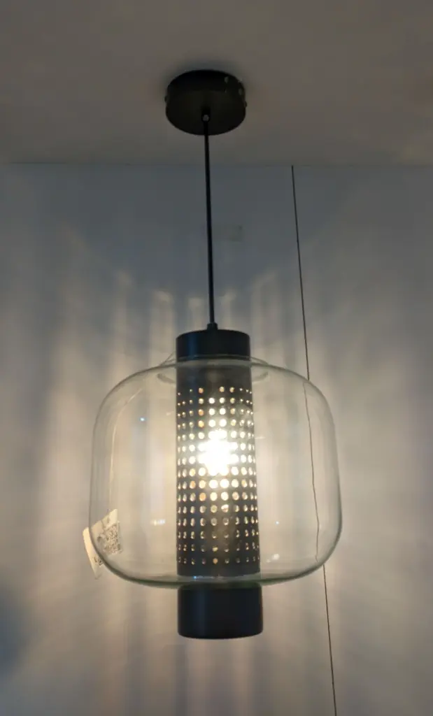 Majestic pendant