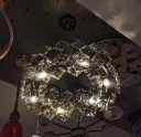 Crown chandelier lz