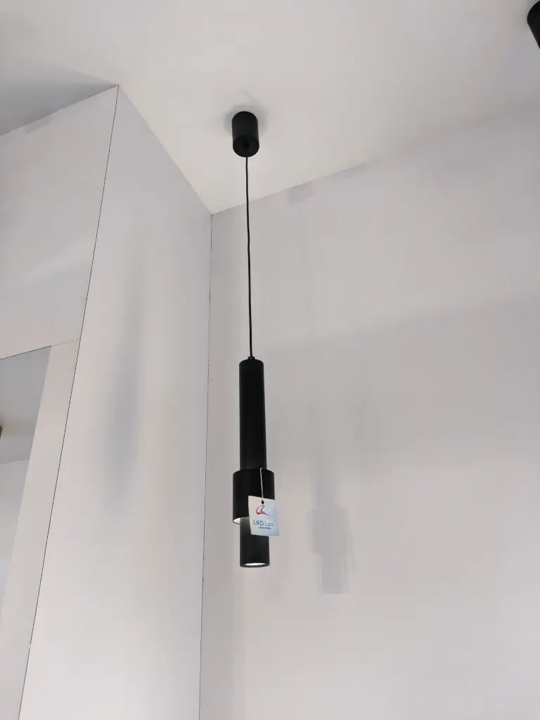 Ziora spot pendant light zone