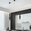 Ziora spot pendant light zone