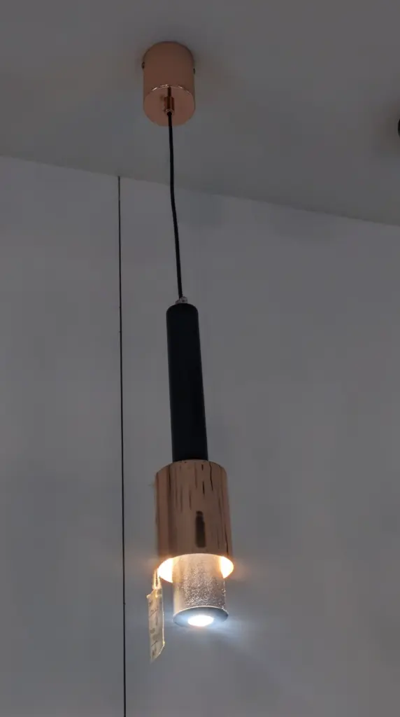 Ziora spot pendant
