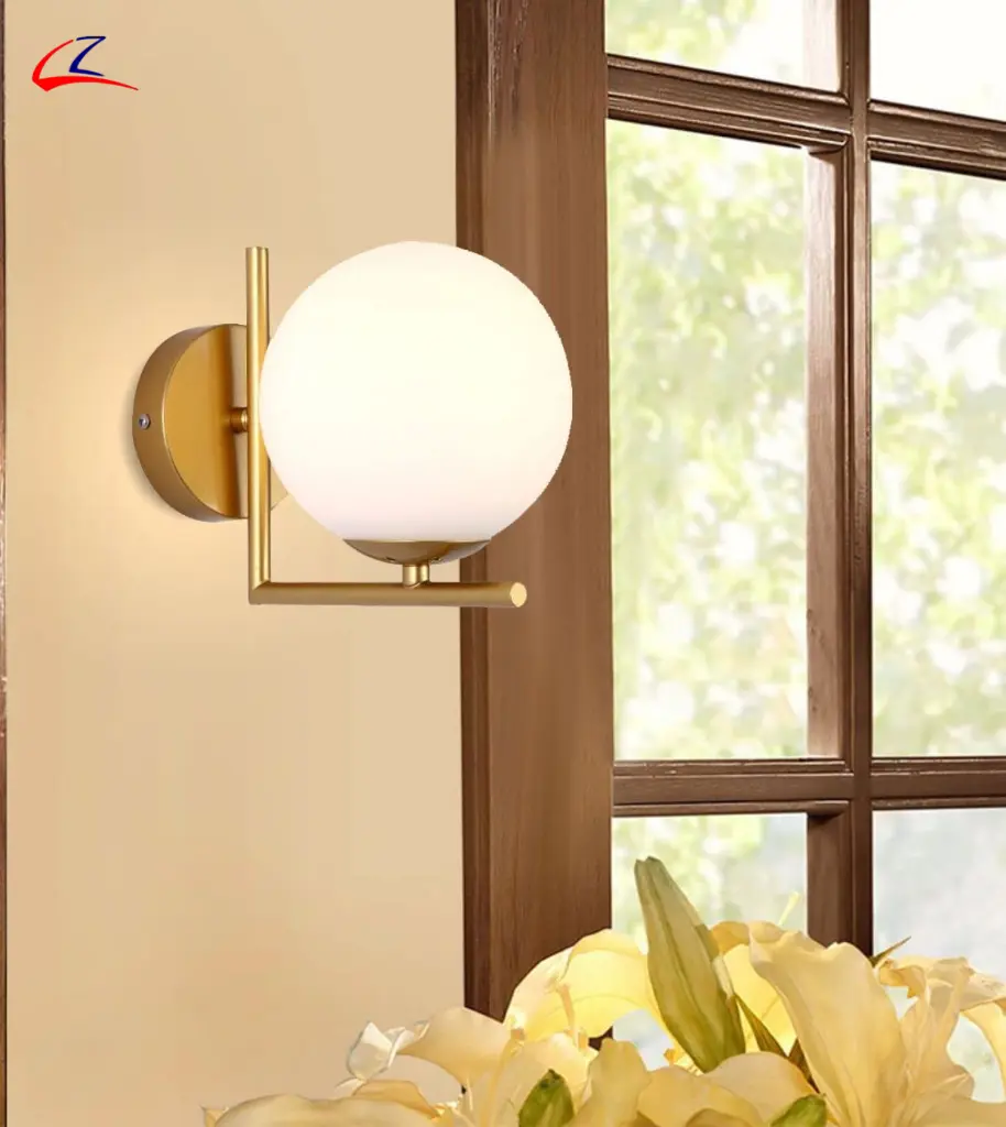 Core Sconce light zone