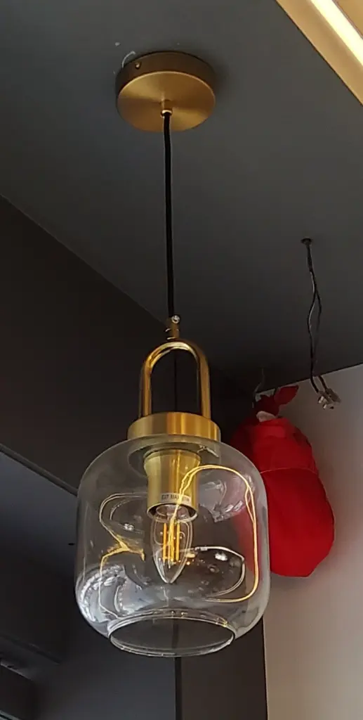 Elaris pendant