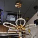 Lume chandelier