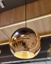 Dome Pendant