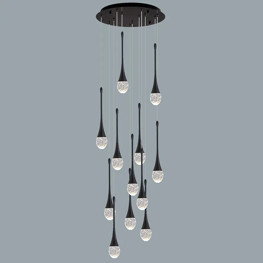 Clarion chandelier
