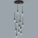 Clarion chandelier