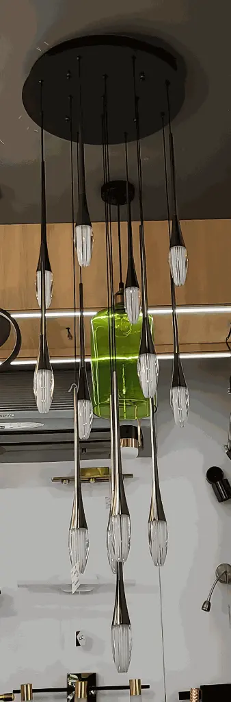 Clarion chandelier