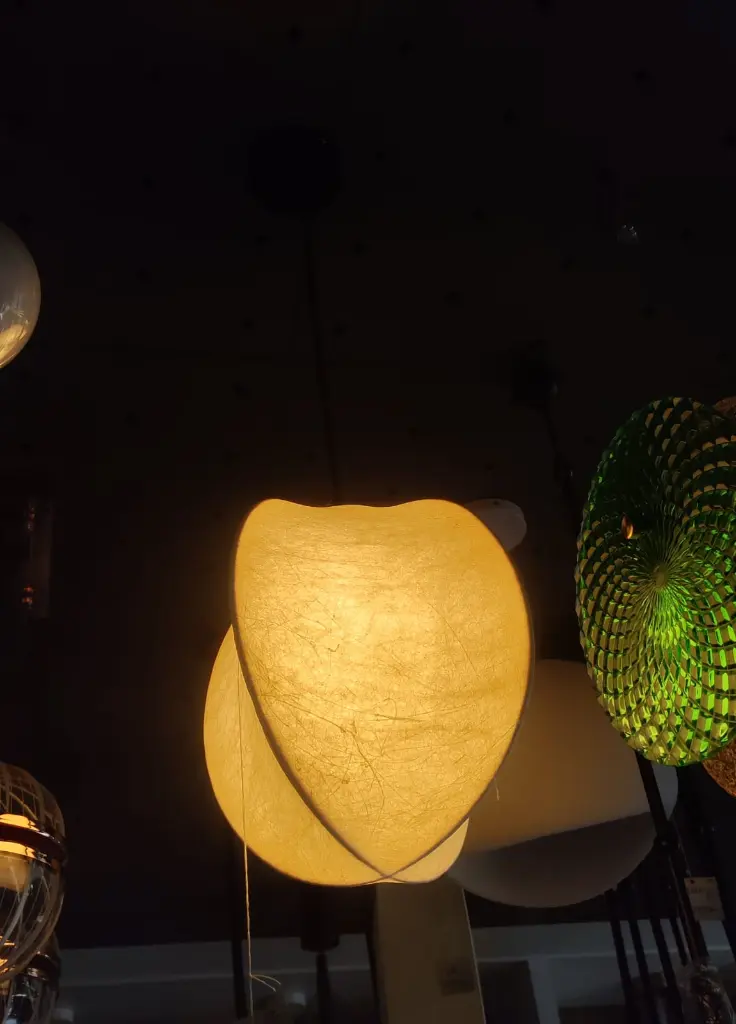 Solaria Pendant Lamp light zone