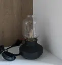 Dimmable Lamp light zone