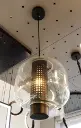 Majestic Pendant light zone