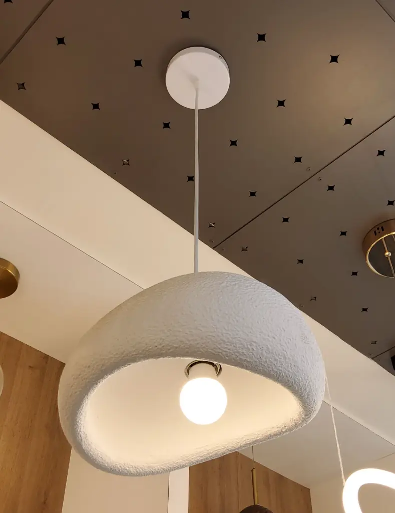 Nordic Cloud Pendant light zone