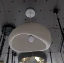 Nordic Cloud Pendant light zone