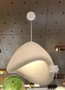 Nordic Cane Pendant light zone