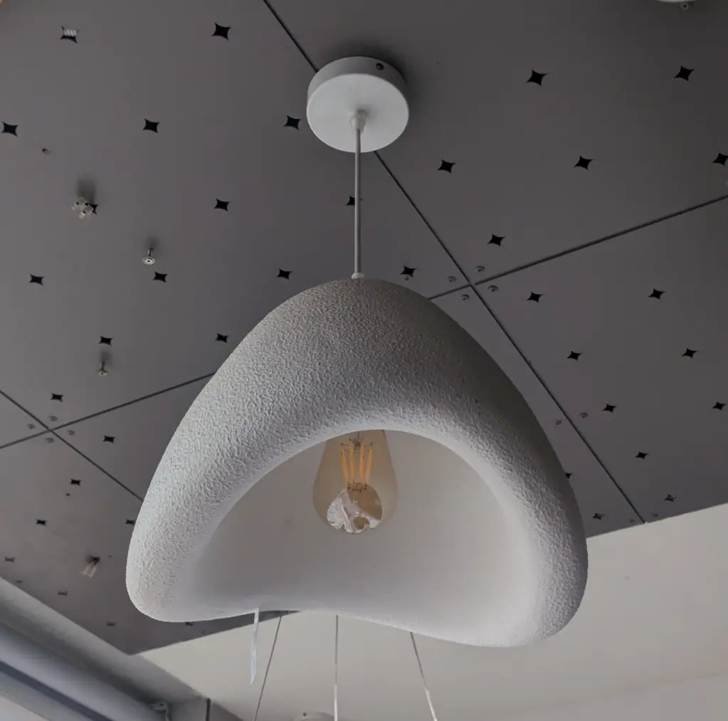 Nordic Cane Pendant light zone