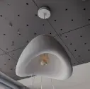 Nordic Cane Pendant light zone