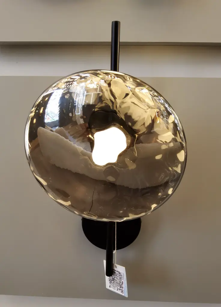 Ceto Wall Light light zone