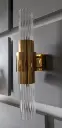 Tubal Sconce light zone