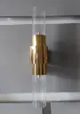 Tubal Sconce light zone