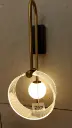 Flamingo Sconce light zone