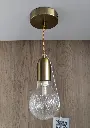 Bulb Pendant light zone