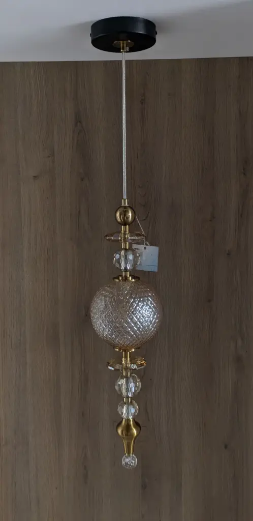peer pearl pendant light zone