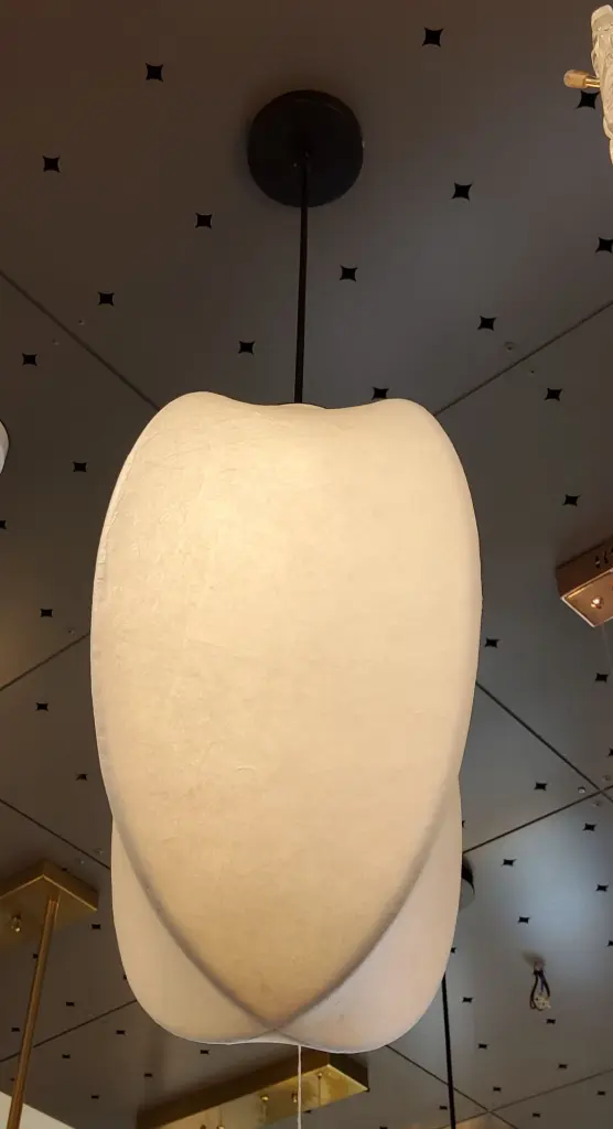 Solaria Pendant Lamp light zone