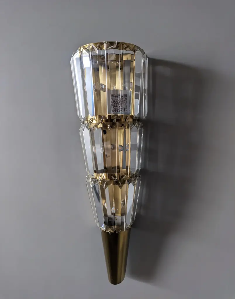 Castor Sconce light zone