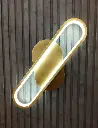 Ecliptic Sconce light zone