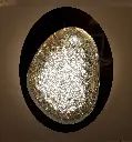 Diamond Glow Sconce light zone