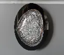 Diamond Glow Sconce light zone