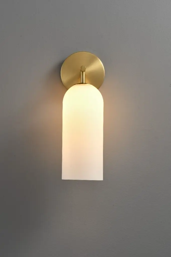 Fragment Sconce light zone