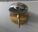 Farolen Amber Wall Lamp light zone