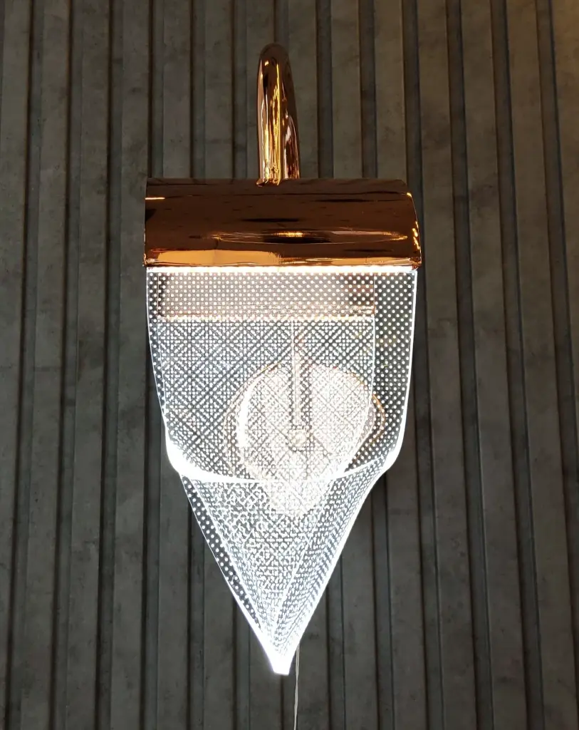 Orva Wall Light light zone