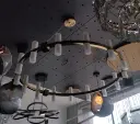Enynor chandelier