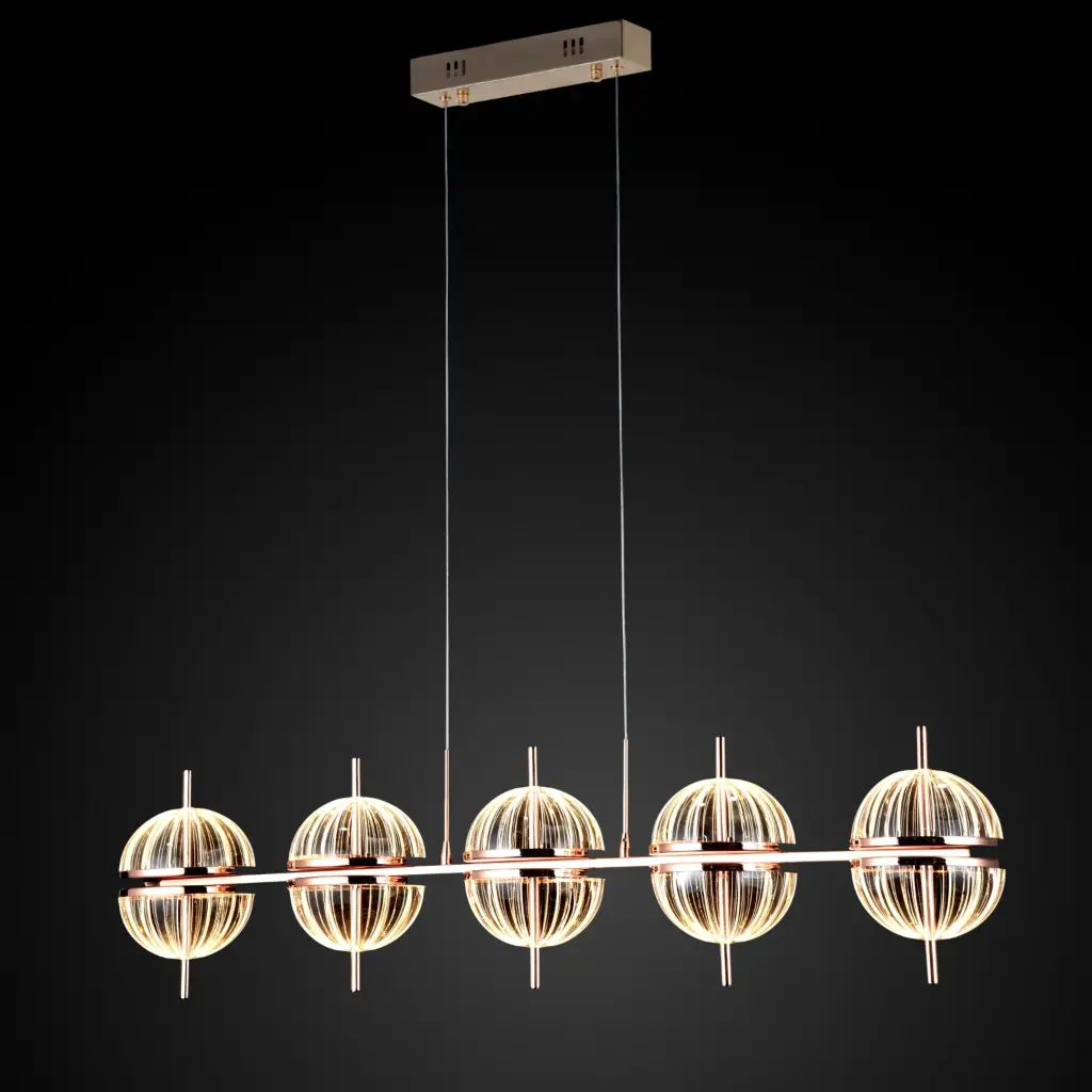 Arcy Chandelier light zone
