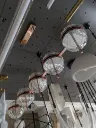 Arcy Chandelier light zone