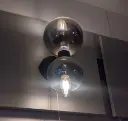 Nova Wall Lamp light zone