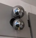 Nova Wall Lamp light zone