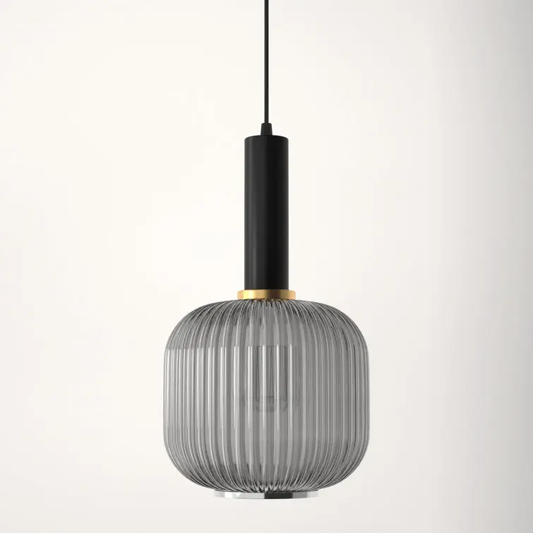 Normal blown pendant