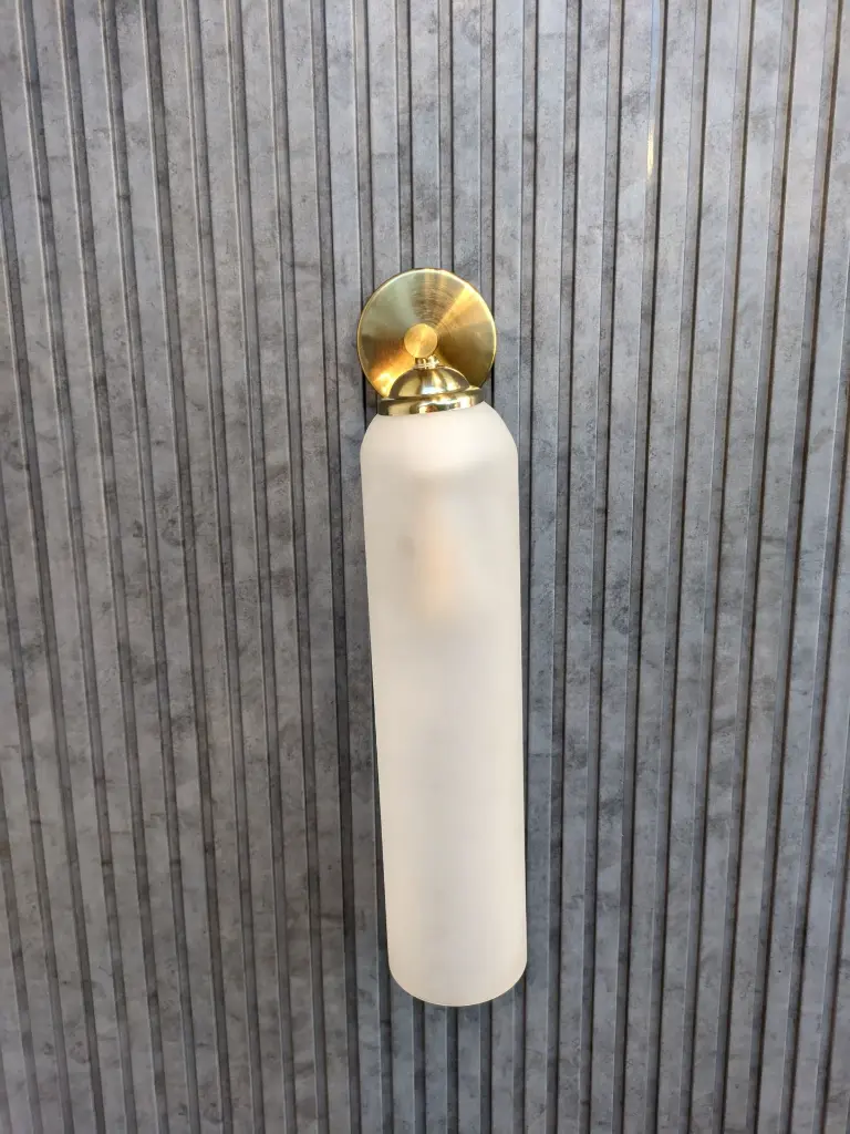 Fragment Sconce light zone