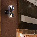 Nova Wall Lamp light zone