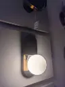 Noden Wall Lamp light zone