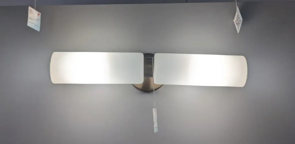 Karol Sconce light zone