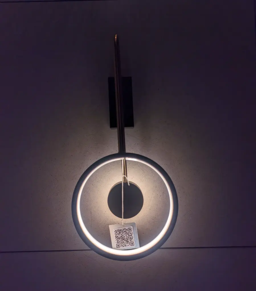 Zen Wall Lamp Light zone