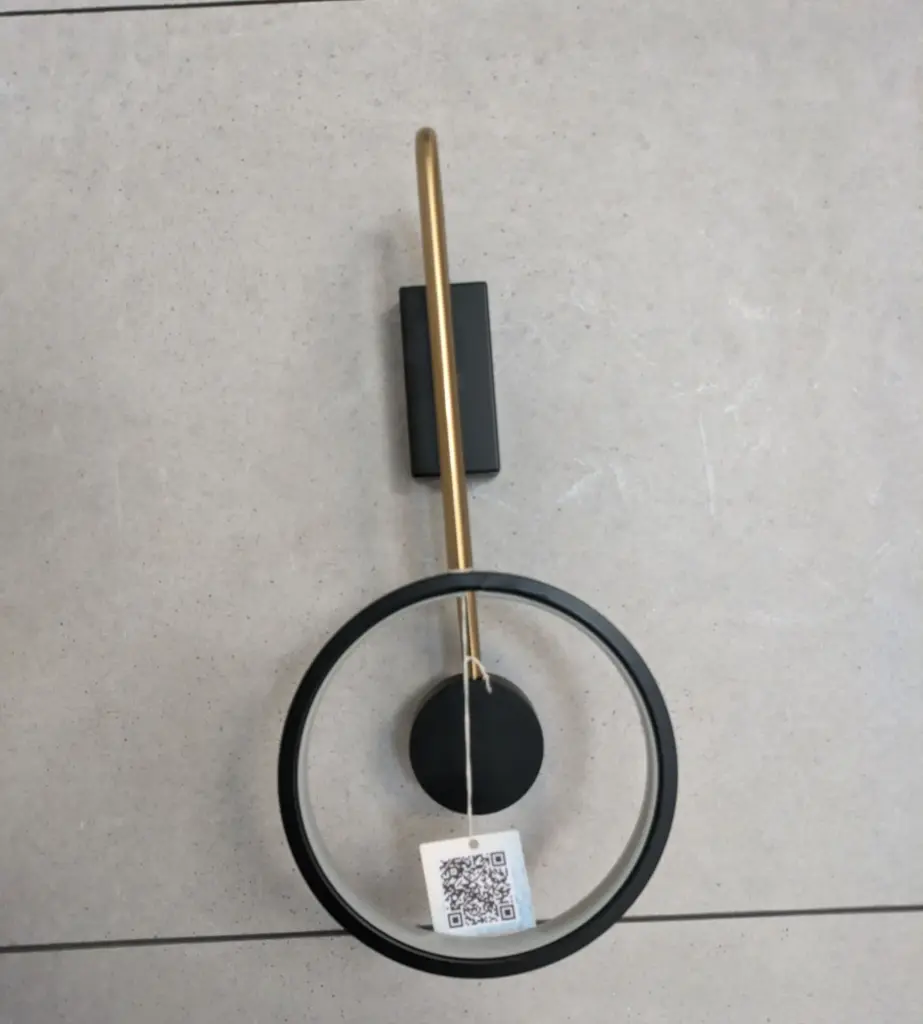 Zen Wall Lamp Light zone