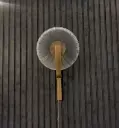 Radi Leaf Wall Sconce light zone