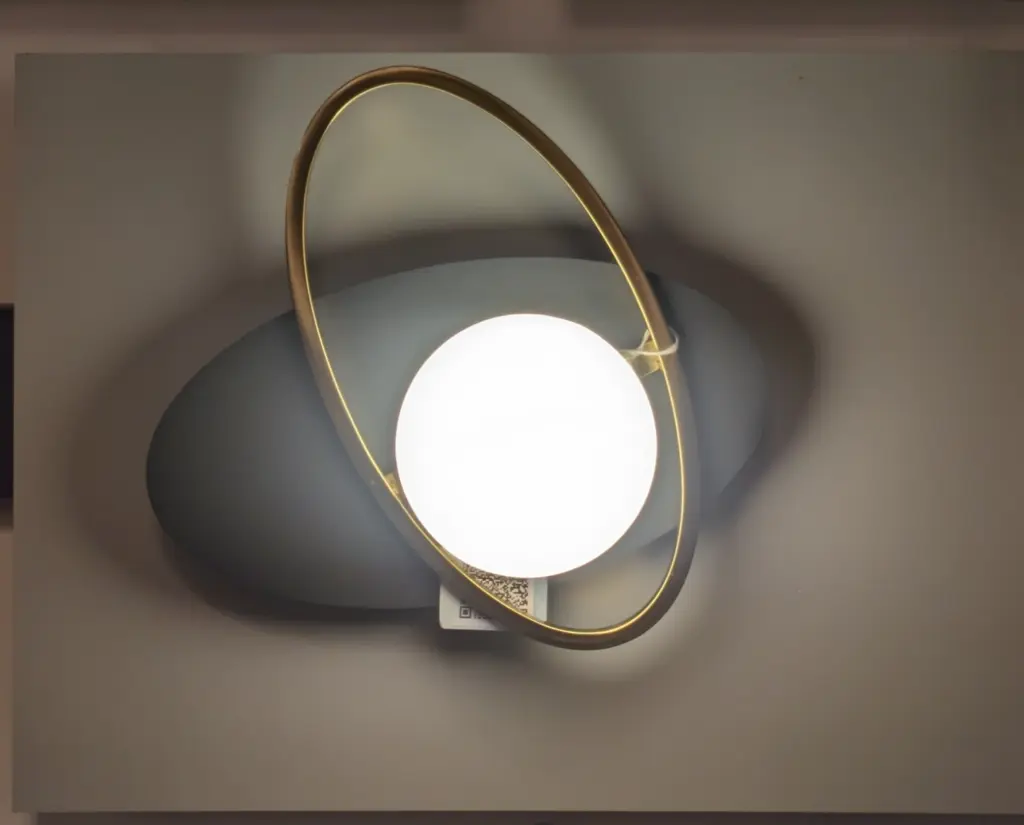 Celo Wall Sconce light zone