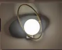 Celo Wall Sconce light zone
